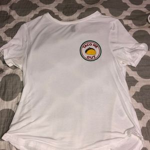 H&M “Taco Me Out” Tee